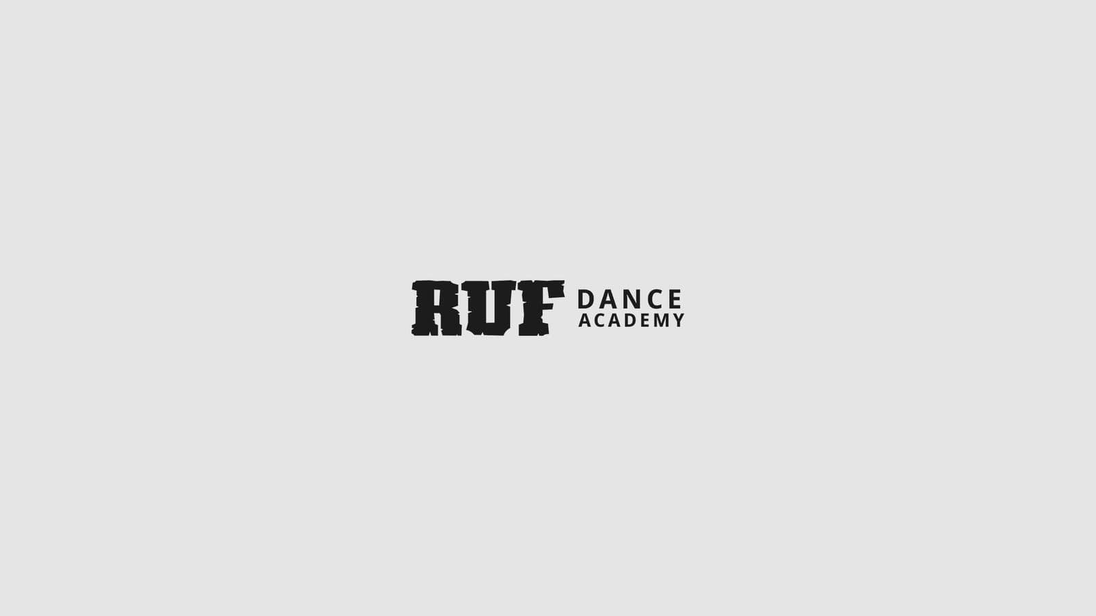 RUF DANCE ACADEMY