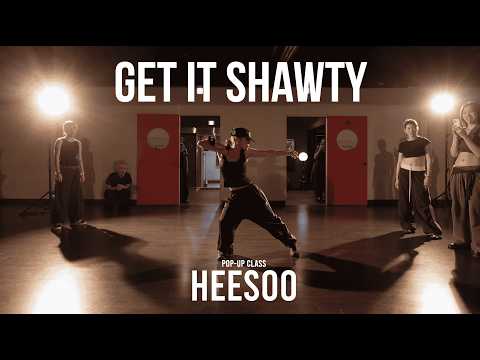 HEESOO POP-UP Class / Get It Shawty - Lloyd @ProjectLeeDanceacademy