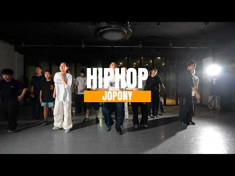 JOPONY class EsDeeKid, Fakemink & Rico Ace   LV Sandals | HIPHOP