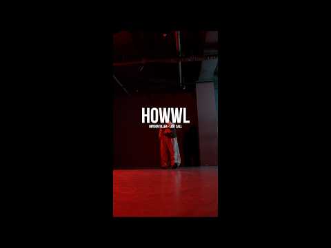 l Bryson Tiller - Last Call l HOWWL l PLAY THE URBAN