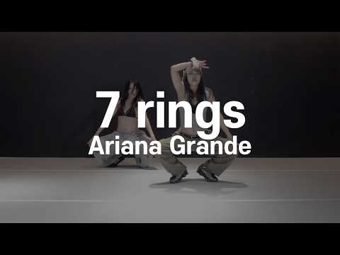 7 rings - Ariana Grande | 2.TEN Choreography | THE CODE DANCE STUDIO |