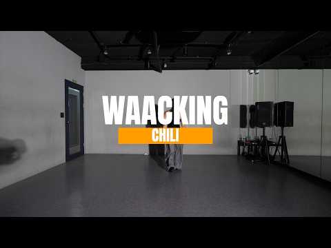 CHILI class Peggy Gou & Ayra Starr   Wo, man | WAACKING