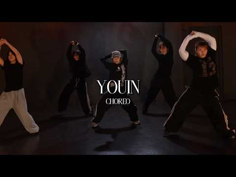 안산댄스학원ㅣ코레오(choreo)ㅣYouin ChoreographyㅣMiMS - Moveㅣ샷다댄스아카데미