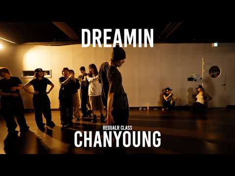 CHANYOUNG Regular Class / Dreamin - PartyNextDoor / @ProjectLeeDanceacademy
