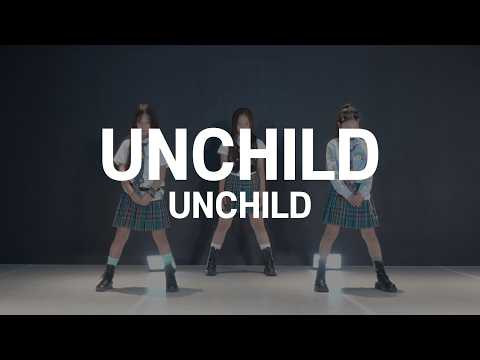 UNCHILD - UNCHILD(언차일드) | DANCE COVER | THE CODE DANCE STUDIO |