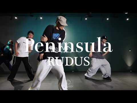 Peninsula / RUDUS HIP-HOP